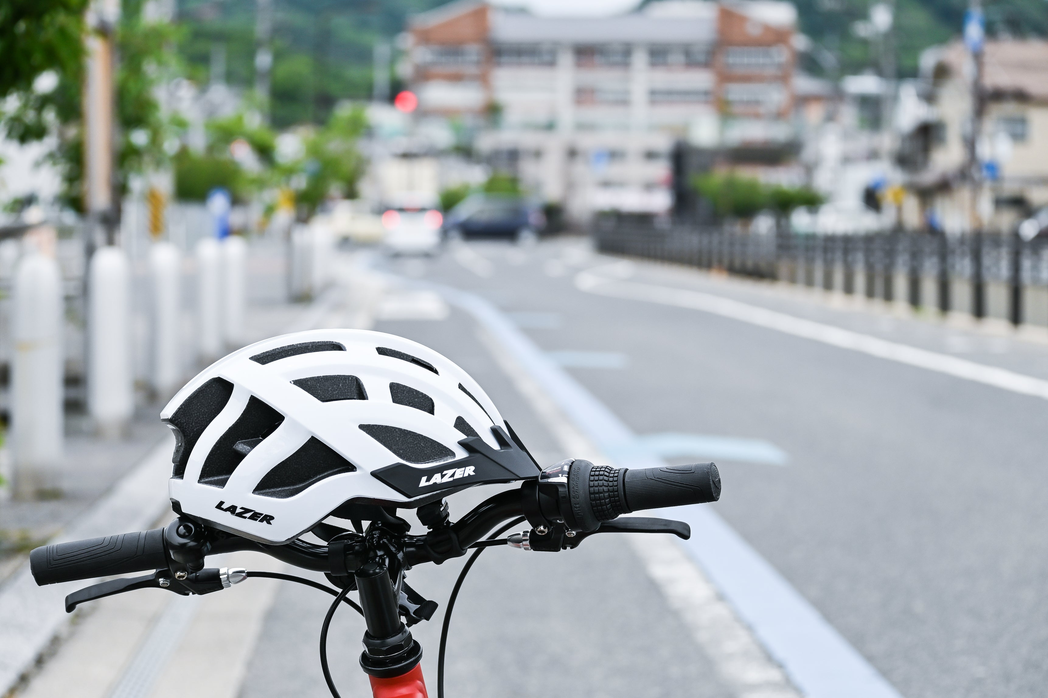 LAZERおすすめヘルメット3選｜自転車ヘルメット努力義務化・青切符に