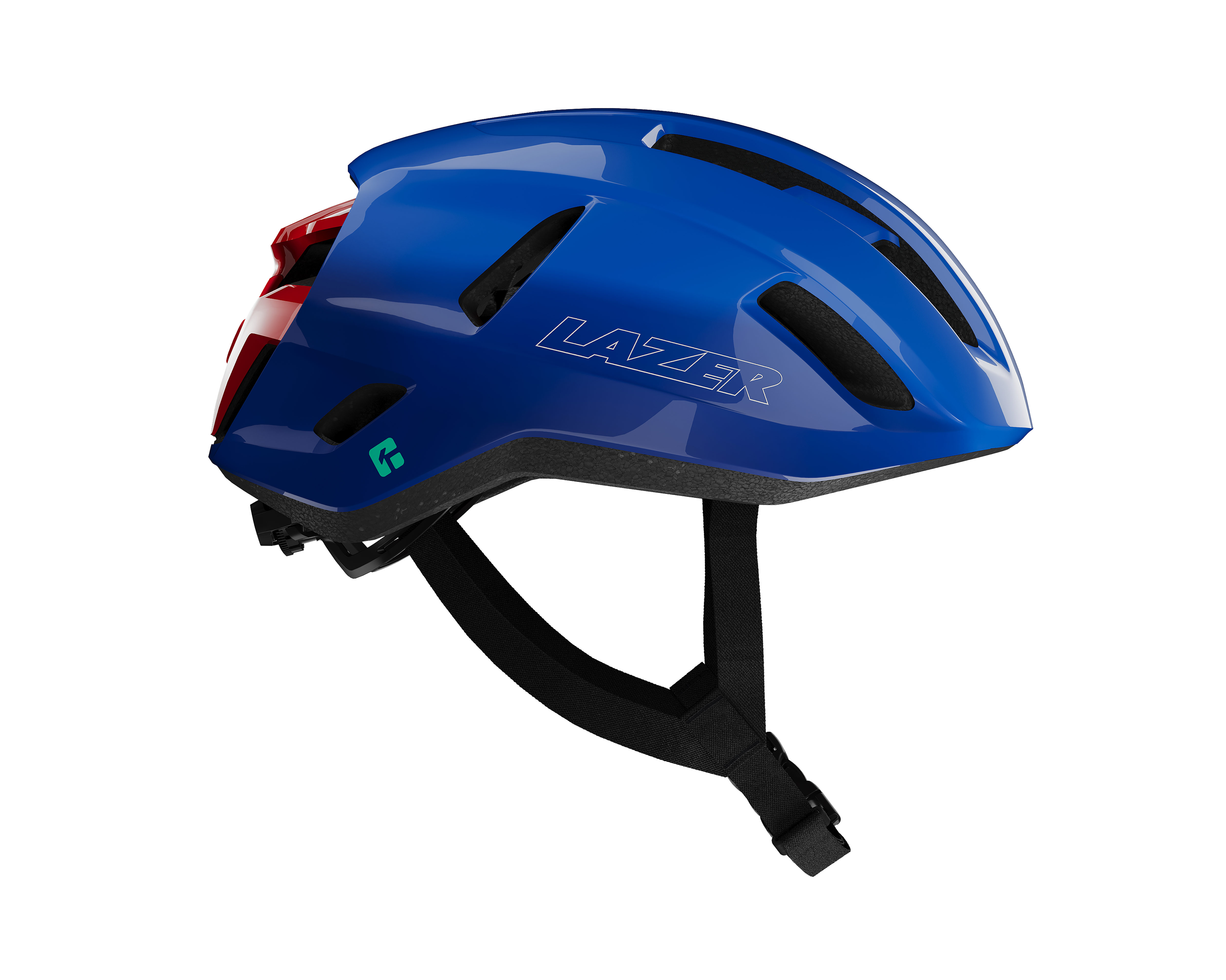 #カラー_エリクトリックブルー