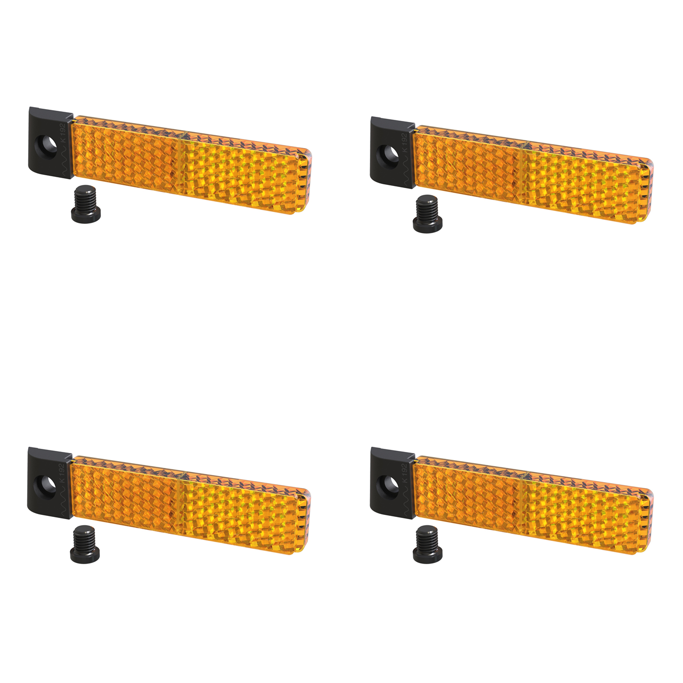 SM-PD69 リフレクターユニット(4点セット )PD-EF202、PD-EF205 用 SM-PD69 リフレクターユニット(4点セット )PD-EF202、PD-EF205 用