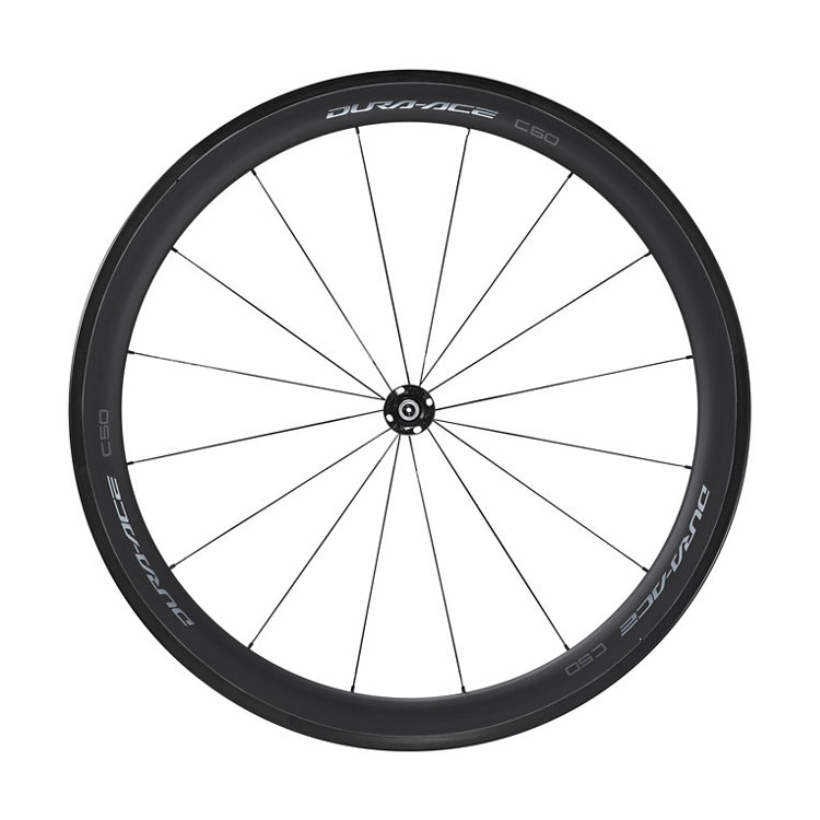 DURA-ACE WH-R9200-C50-TU チューブラー リムブレーキ 【フロント】
