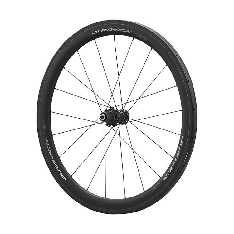 DURA-ACE WH-R9200-C60-HR-TU チューブラー リムブレーキ 【リア 12S】
