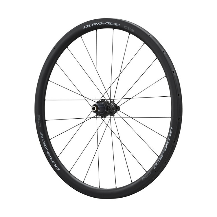 DURA-ACE WH-R9270-C36-TU チューブラー  センターロックディスクブレーキ 【リア 12S】
