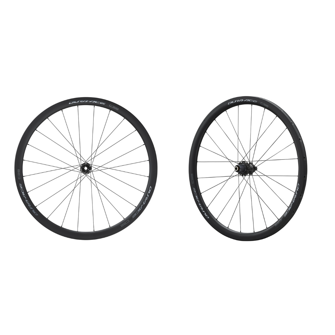 DURA-ACE WH-R9270-C36-TU チューブラー センターロックディスク DURA-ACE WH-R9270-C36-TU チューブラー センターロックディスク