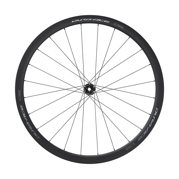 DURA-ACE WH-R9270-C36-TU チューブラー  センターロックディスクブレーキ 【フロント】