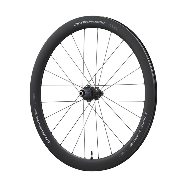 DURA-ACE WH-R9270-C50-TL チューブレス センターロックディスクブレーキ 【リア 12S】 – シマノ 《公式》サイクリングオンラインストア