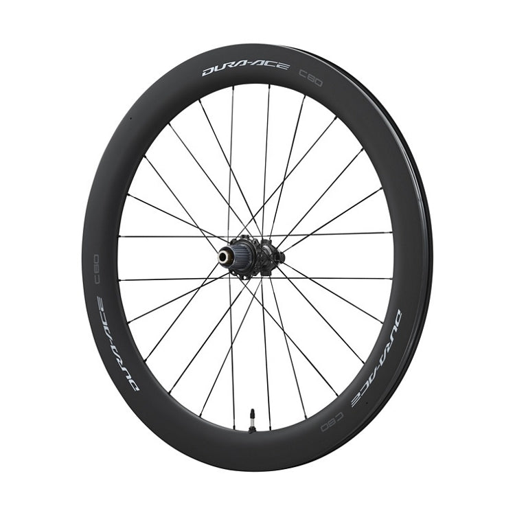 DURA-ACE WH-R9270-C60-HR-TL チューブレス センターロックディスクブレーキ 【リア 12S】
