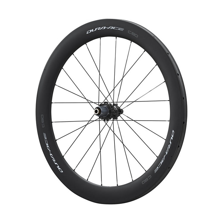 DURA-ACE WH-R9270-C60-HR-TU  チューブラー センターロックディスクブレーキ 【リア 12S】