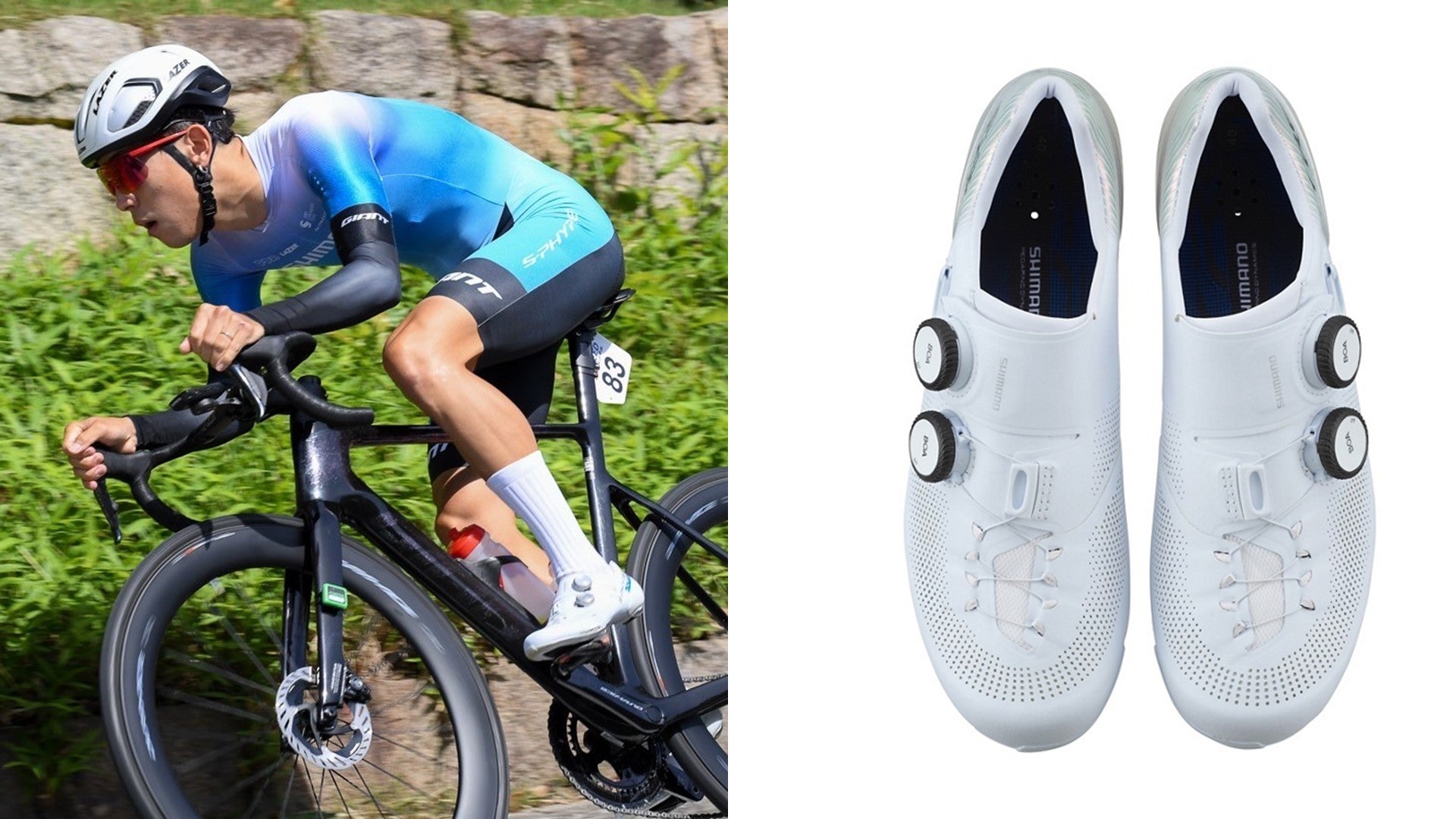 シマノレーシングに聞く SH-RC903の魅力とは – シマノ《公式