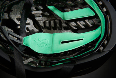 LAZER Kineticore（キネティコア）とは？自転車ヘルメットの安全性を高める革新技術を解説