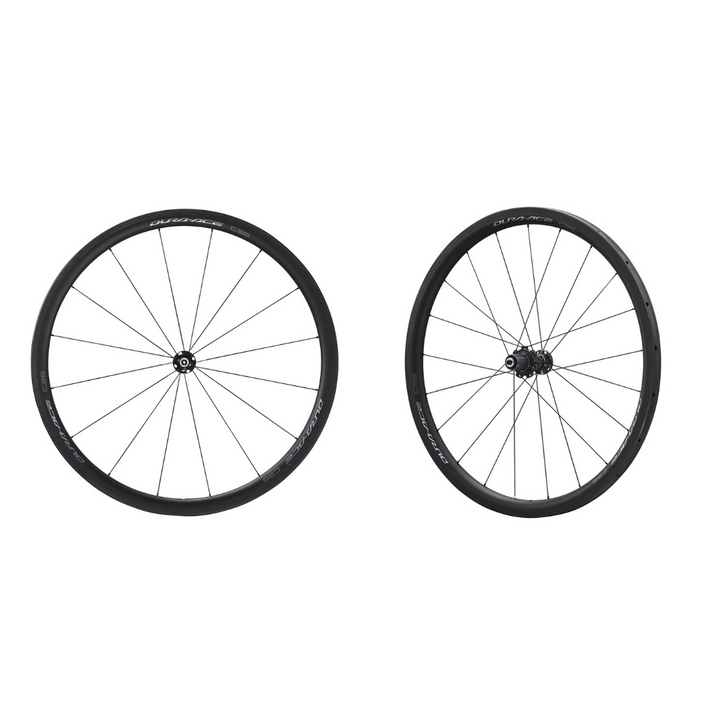 DURA-ACE WH-R9200-C36-TU チューブラー リムブレーキ（前後セット