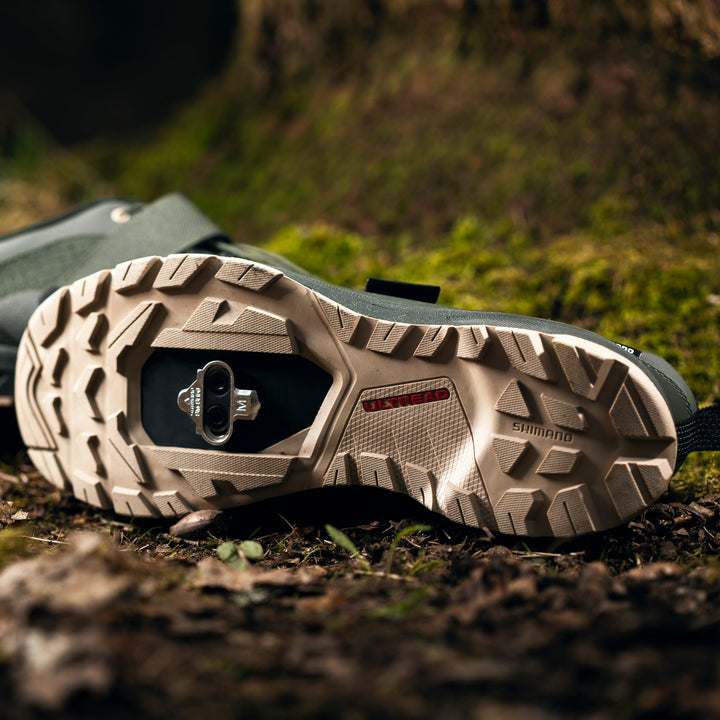 SPDシューズのソール