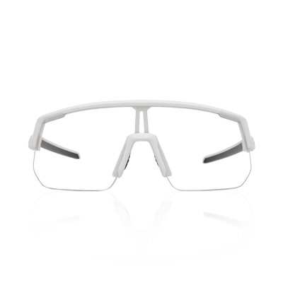 RIDESCAPEモデルにはクリアレンズ付属#カラー_マットホワイト-ridescape-rd
