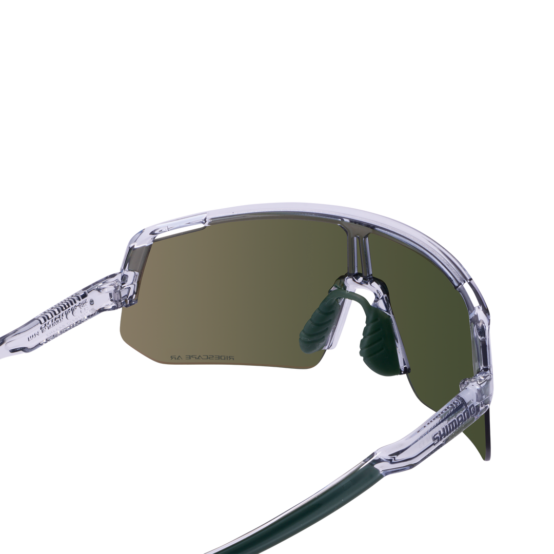 シマノ 調光レンズ TECHNIUM L フォトクロミックグレー オンラインストア限定モデル】TECHNIUM L シマノ公式 サイクリング用