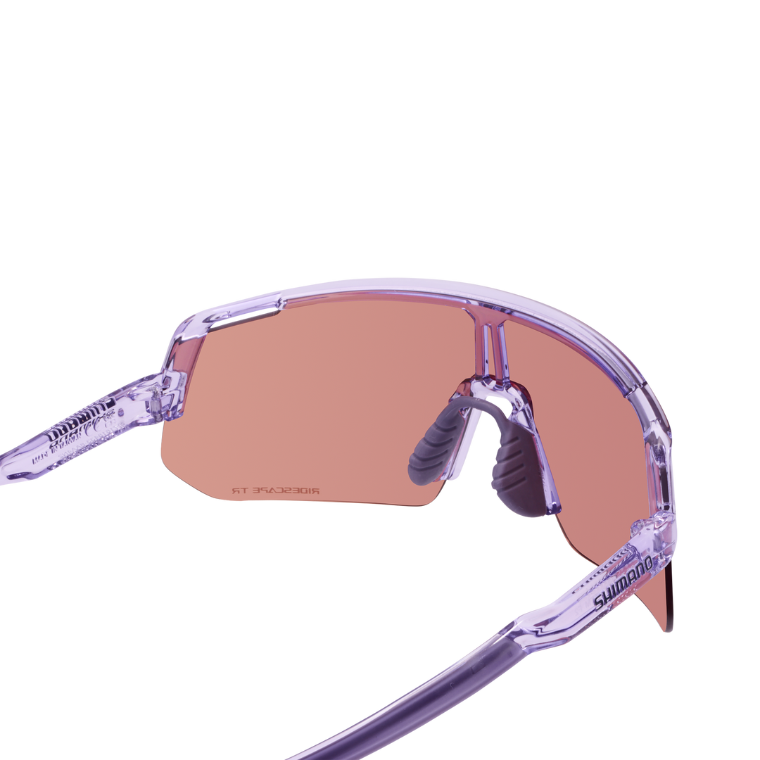 シマノ 調光レンズ TECHNIUM L フォトクロミックグレー オンラインストア限定モデル】TECHNIUM L シマノ公式 サイクリング用