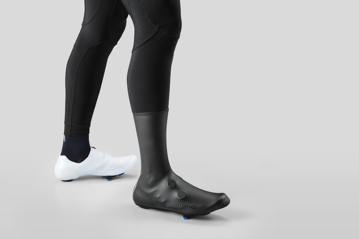 DUALフィット レインシューズカバー – シマノ《公式》サイクリング