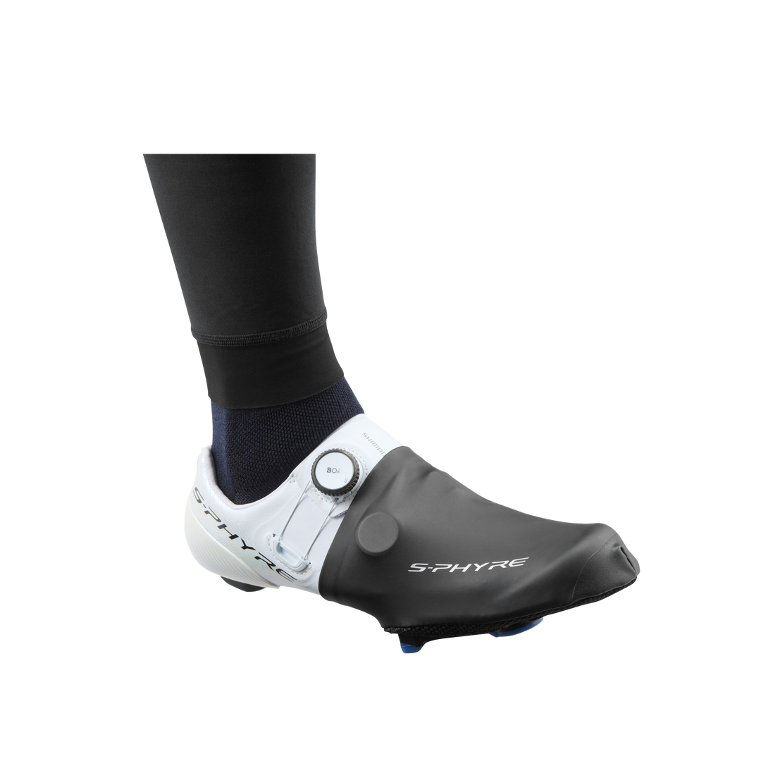 シューズカバー ロードバイク 自転車用 シューズカバー – シマノ