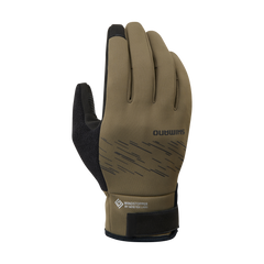 WINDSTOPPER インサーレテッドグローブ – シマノ《公式