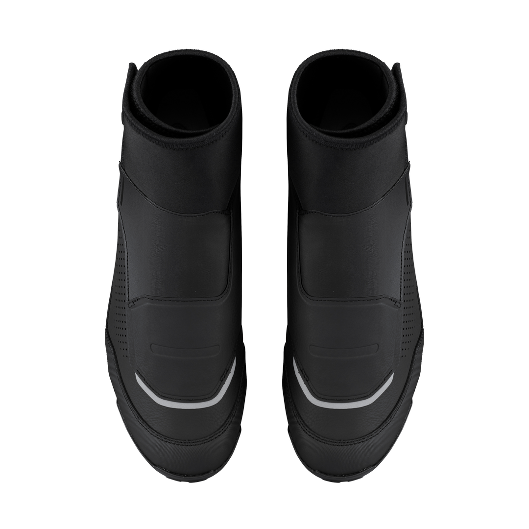 SH-MW502 防水 SPD ビンディングシューズ - 冬用 MTB グラベル