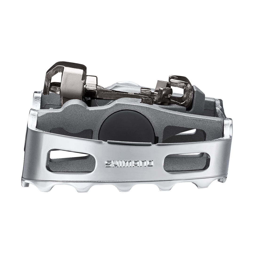 [未使用] シマノ SHIMANO ビンディングペダル PD-M324 クリート