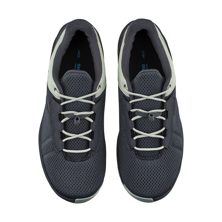 ビンディングシューズ SH-EX300 レディース グレーミント 40 シマノ SH-EX300ウイメンズ – シマノ《公式》サイクリングオンラインストア