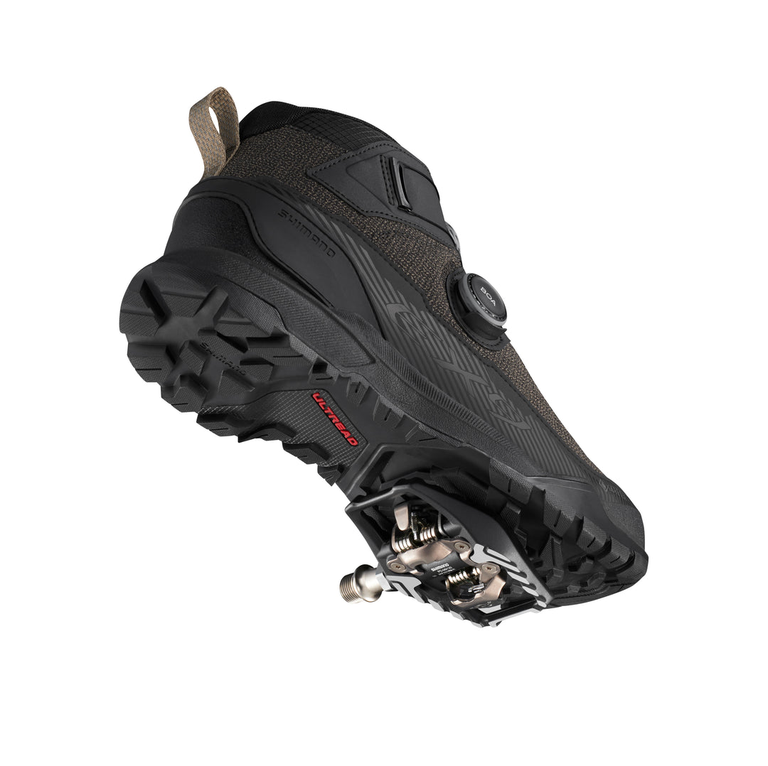 オンラインストア限定】SH-EX900 SPDシューズ | BOA®搭載 GORE-TEX防水