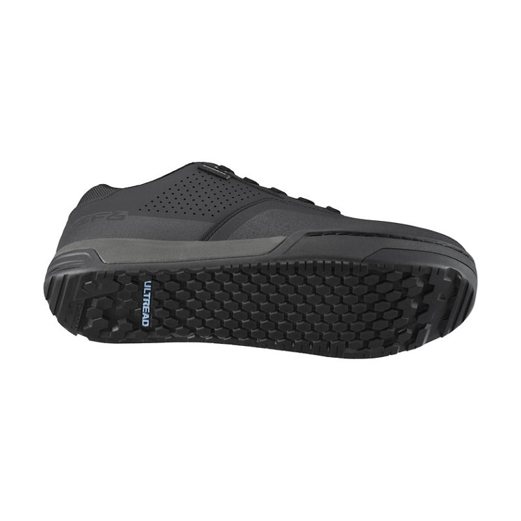 Amazon.com | SHIMANO SH-GF600 Men's MTB Flat Shoes, Black, 5