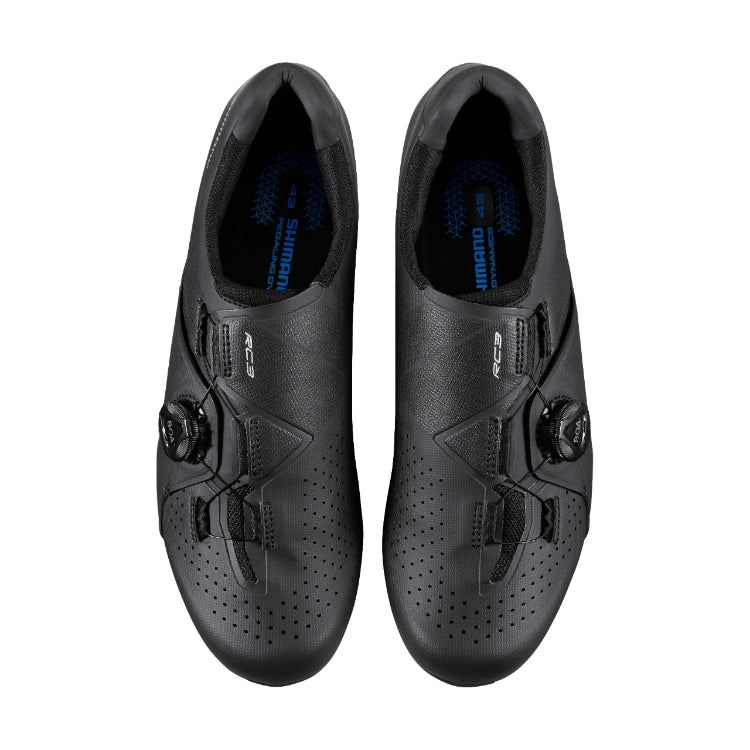 SHIMANO RC-3サイクリングシューズ　42サイズ　26.5㎝ SHIMANO RC-3サイクリングシューズ 42サイズ 26.5㎝