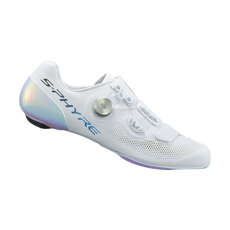 新品　39.5　RC9T　シマノ　シューズ　RC903PWR　トラック　競輪 S-PHYRE SH-RC903PWR 【ワイド】- スプリンター専用パワーシューズ