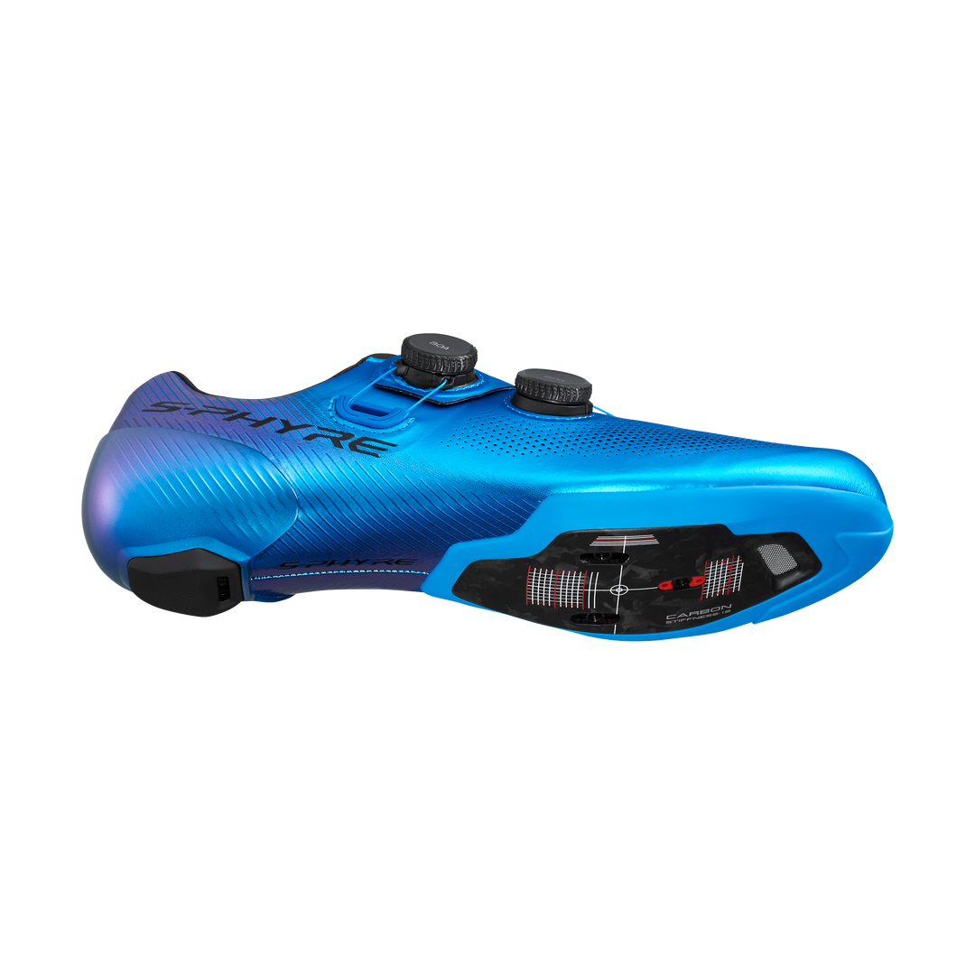 S-PHYRE SH-RC903 ワイド - プロ仕様ロードバイクシューズ | シマノ S-PHYRE SH-RC903 ワイド - プロ仕様ロードバイクシューズ | シマノ