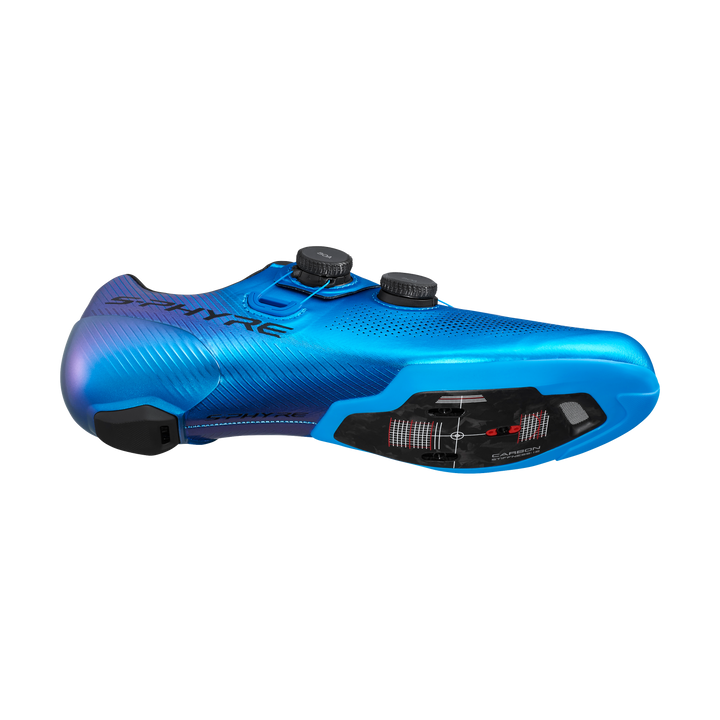 S-PHYRE SH-RC903 ワイド - プロ仕様ロードバイクシューズ | シマノ S-PHYRE SH-RC903 ワイド - プロ仕様ロードバイクシューズ | シマノ