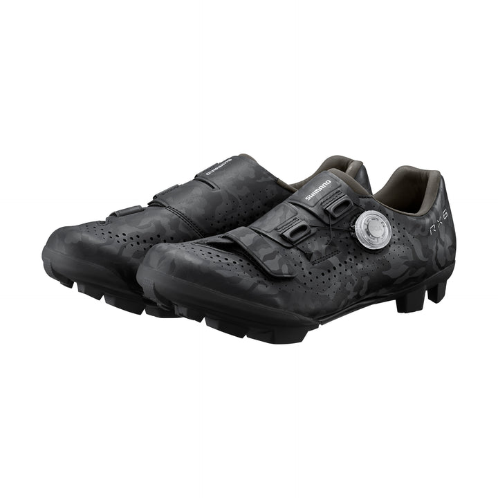 Shimano SPDシューズ RX6 ブラック サイズ26.5 Shimano SPDシューズ RX6 ブラック サイズ26.5