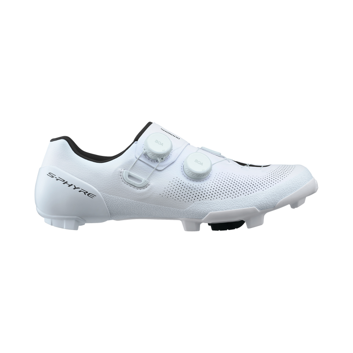 Shimano S-PHYRE ホワイト ロードバイクシューズ　39E SHIMANO ( シマノ ) ビンディングシューズ S-PHYRE SH-RC903PWR