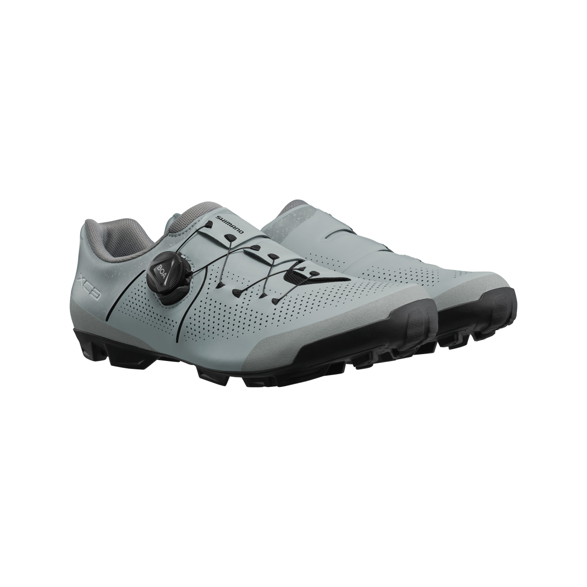 アパレル｜シューズ [シマノ] サイクリングシューズ クロスカントリー SH-XC102M カラー:オリーブ サイズ:39(24.5cm)