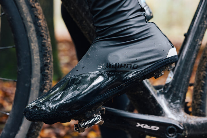 デュアルH2Oシューズカバー – シマノ《公式》サイクリングオンラインストア