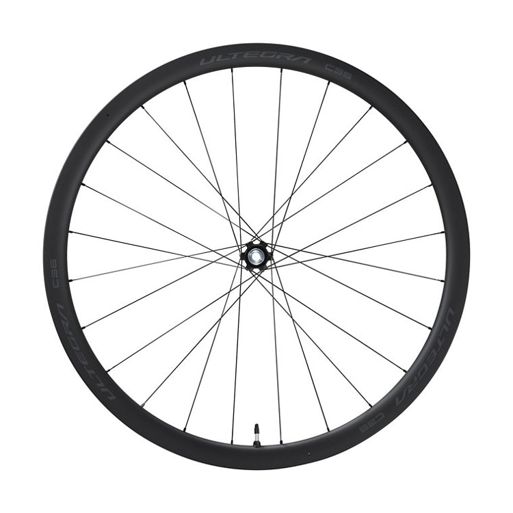 ULTEGRA WH-R8170-C36-TL  チューブレス センターロックディスクブレーキ 【フロント】