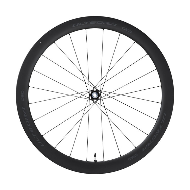 ULTEGRA WH-R8170-C50-TL チューブレス センターロックディスクブレーキ 【フロント】