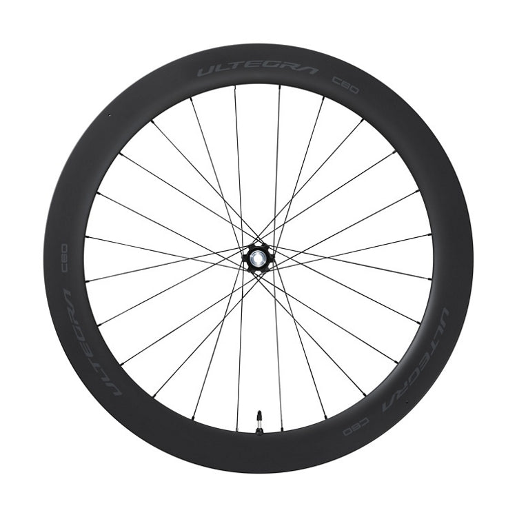 ULTEGRA WH-R8170-C60-TL チューブレス センターロックディスクブレーキ 【フロント】