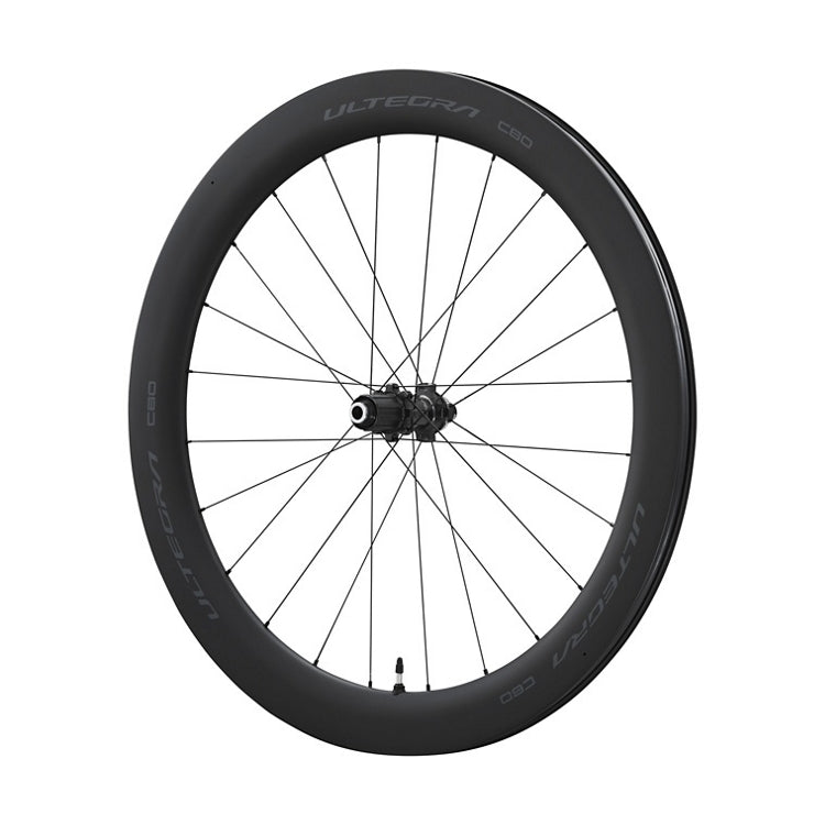 ULTEGRA WH-R8170-C60-TL チューブレス センターロックディスクブレーキ 【リア 11/12S】