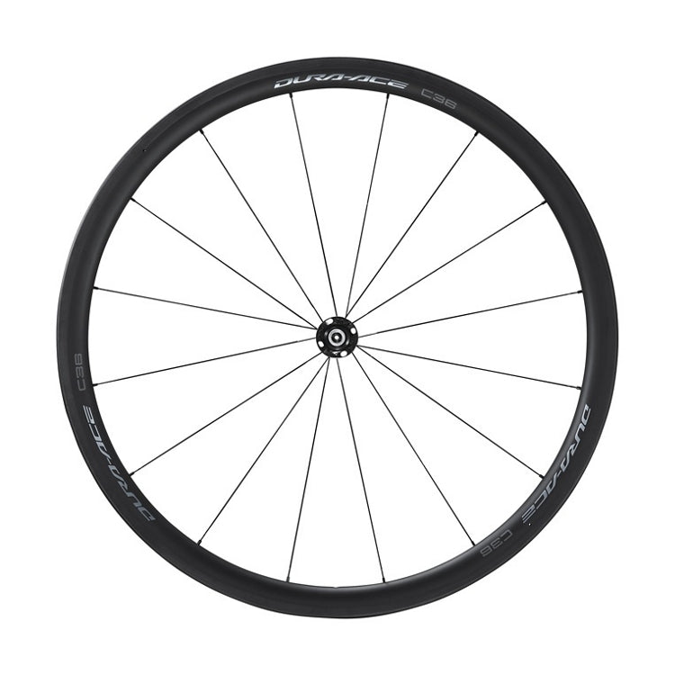 DURA-ACE WH-R9200-C36-TU チューブラー リムブレーキ 【フロント】