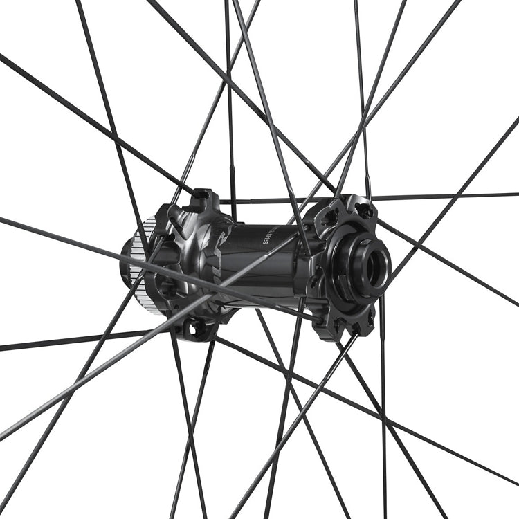 DURA-ACE WH-R9270-C36-TL チューブレス センターロックディスクブレーキ 【フロント】 – シマノ 《公式》サイクリングオンラインストア