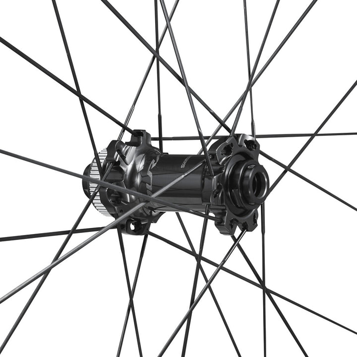 DURA-ACE WH-R9270-C36-TL チューブレス センターロックディスクブレーキ 【フロント】 – シマノ 《公式》サイクリングオンラインストア