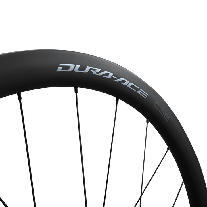 DURA-ACE WH-R9270-C36-TL チューブレス センターロックディスクブレーキ 【フロント】 – シマノ 《公式》サイクリングオンラインストア