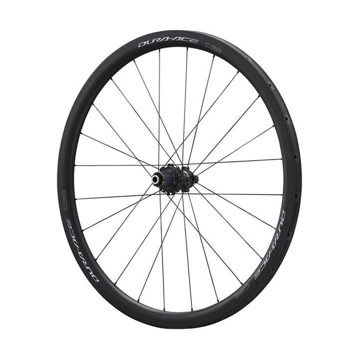 DURA-ACE WH-R9270-C36-TU チューブラー センターロックディスクブレーキ 【リア 12S】 –  シマノ《公式》サイクリングオンラインストア