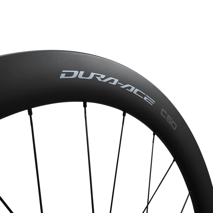 DURA-ACE WH-R9270-C50-TL チューブレス センターロックディスクブレーキ 【フロント】 – シマノ 《公式》サイクリングオンラインストア