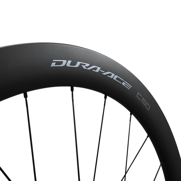 DURA-ACE WH-R9270-C50-TL チューブレス センターロックディスクブレーキ 【リア 12S】 – シマノ 《公式》サイクリングオンラインストア