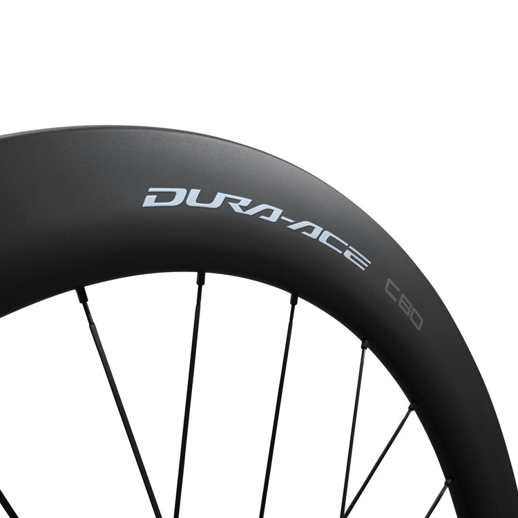 DURA-ACE WH-R9270-C60-HR-TL チューブレス センターロックディスクブレーキ 【フロント】 – シマノ 《公式》サイクリングオンラインストア