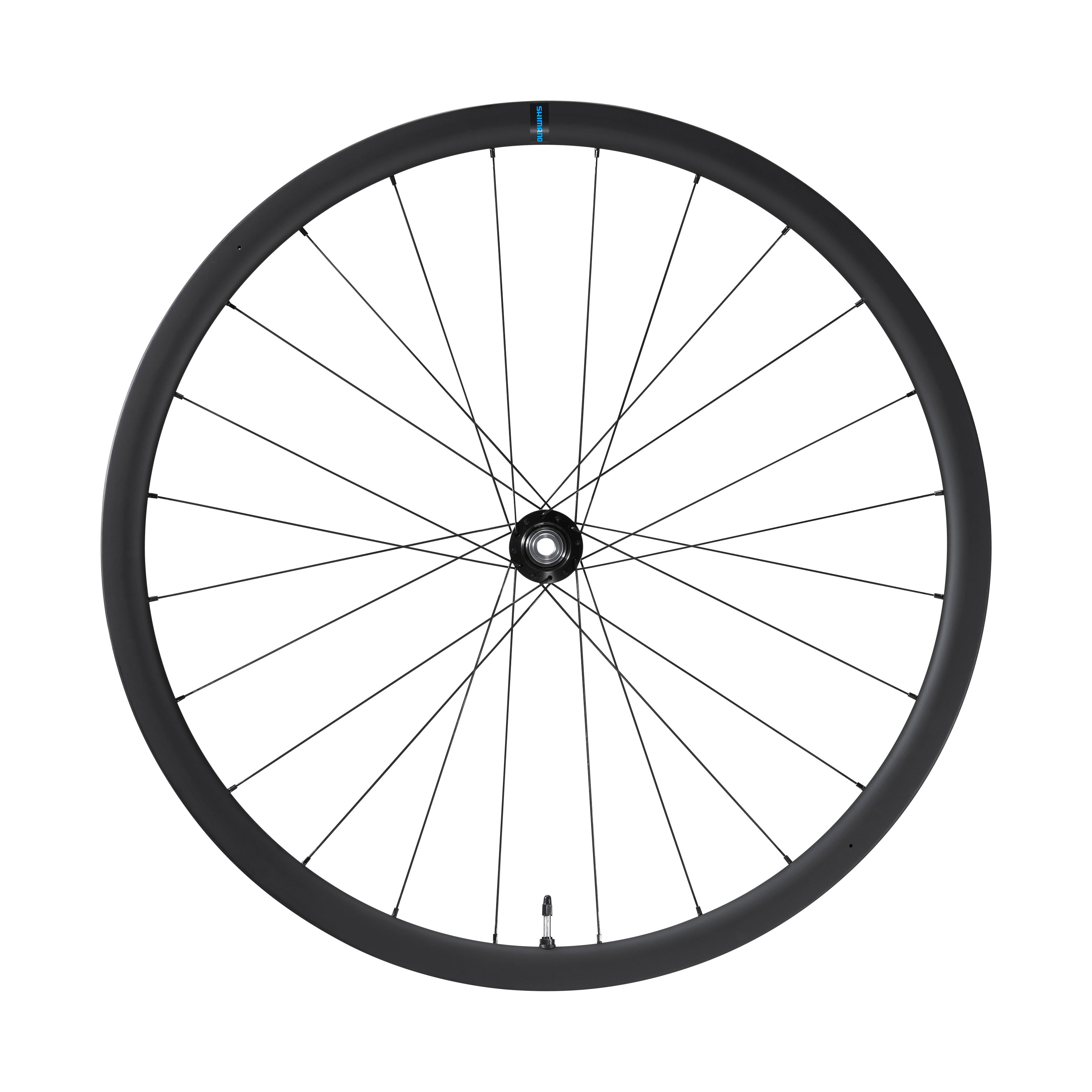 SHIMANO 105 WH-RS710-C32-TL チューブレス センターロックディスクブレーキ 【フロント】