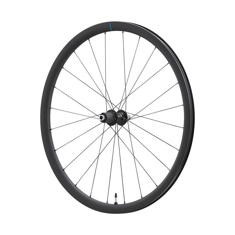 SHIMANO 105 WH-RS710-C32-TL チューブレス センターロックディスクブレーキ 【リア 11/12S】