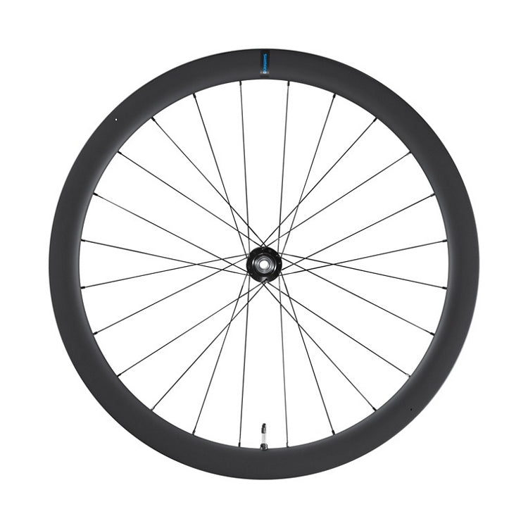 SHIMANO 105 WH-RS710-C46-TL チューブレス センターロックディスクブレーキ 【フロント】
