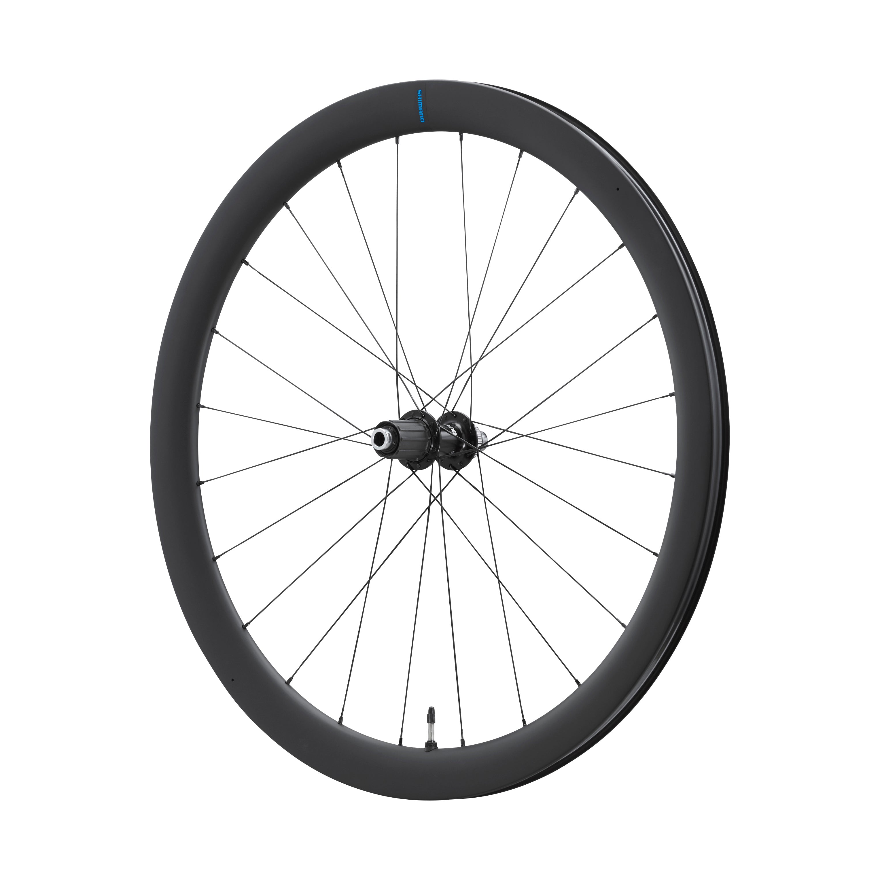 SHIMANO 105 WH-RS710-C46-TL チューブレス センターロックディスクブレーキ 【リア 11/12S】